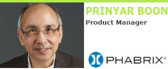 Prinyar Boon, Product Manager